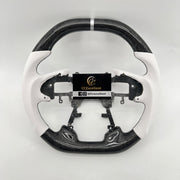 CCexcellent For Honda Pilot 2016-2018 carbon fiber steering wheel